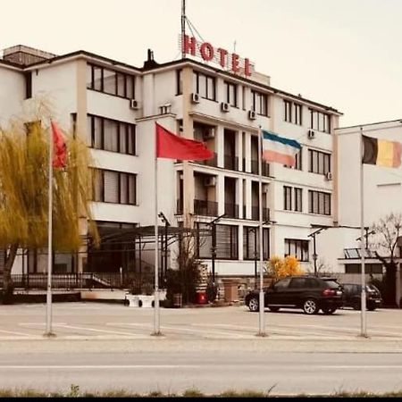Hotel Ok Prizren Luaran gambar