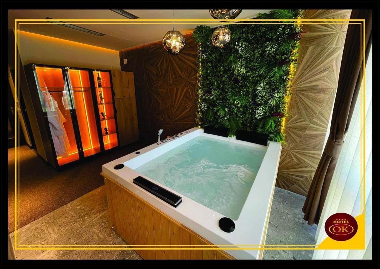 Hotel Ok Prizren Luaran gambar
