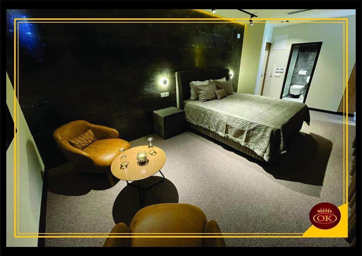 Hotel Ok Prizren Luaran gambar