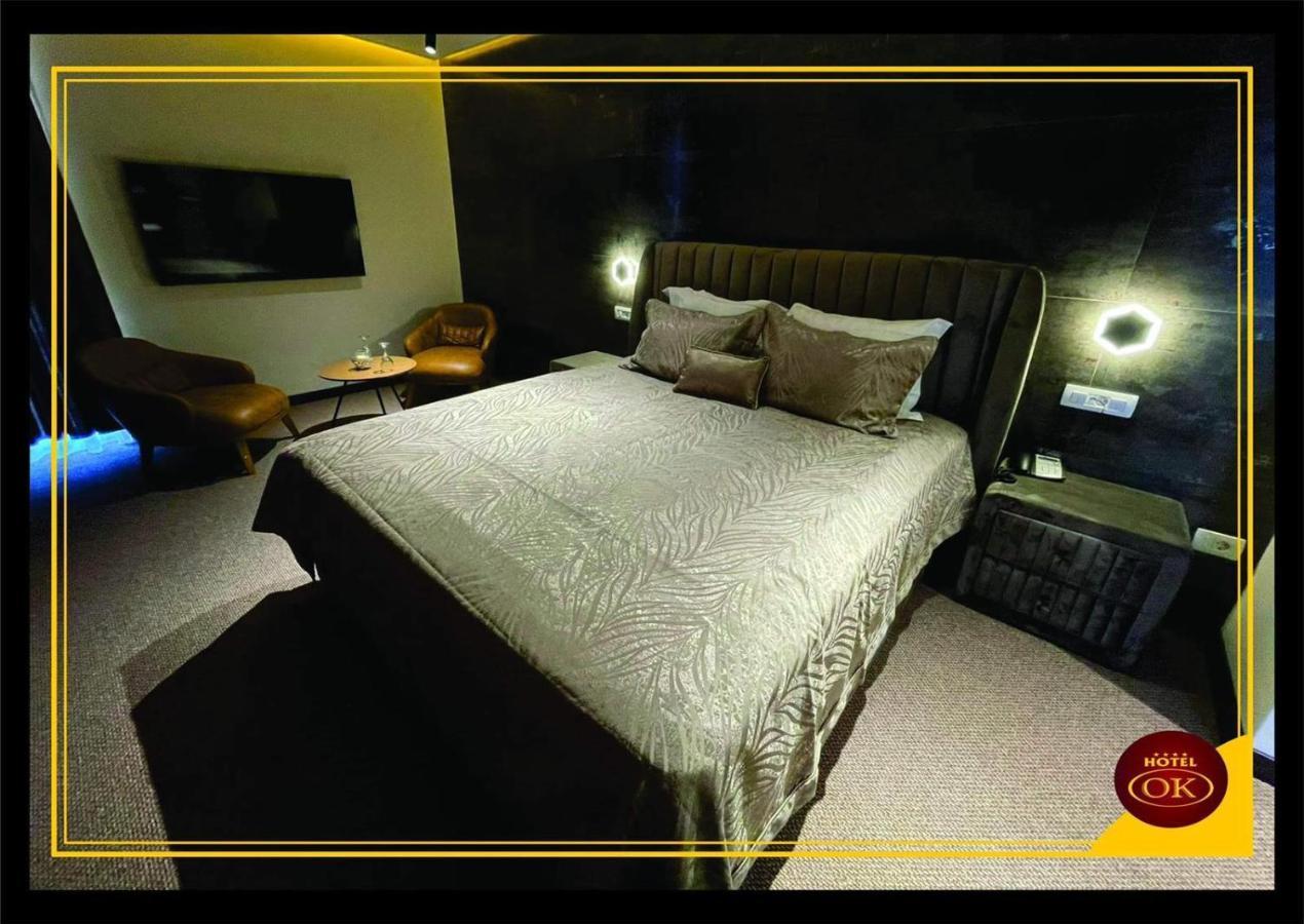 Hotel Ok Prizren Luaran gambar