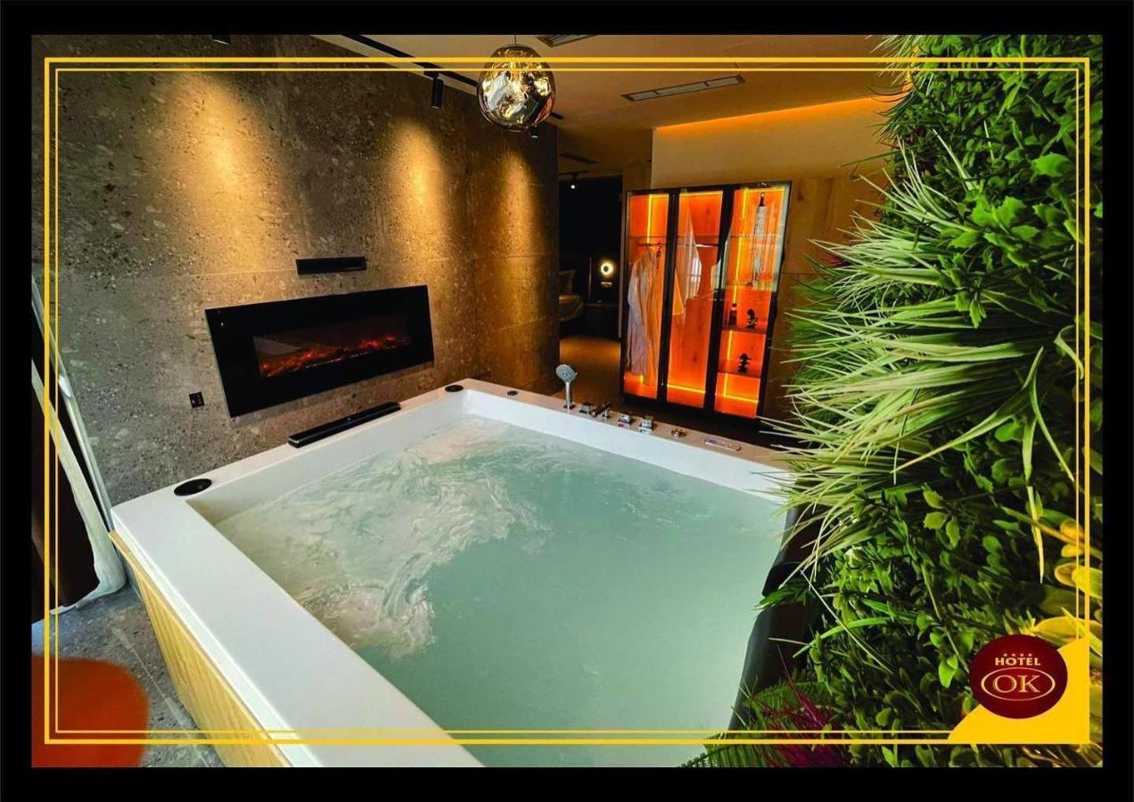 Hotel Ok Prizren Luaran gambar