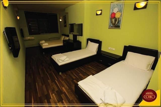 Hotel Ok Prizren Luaran gambar