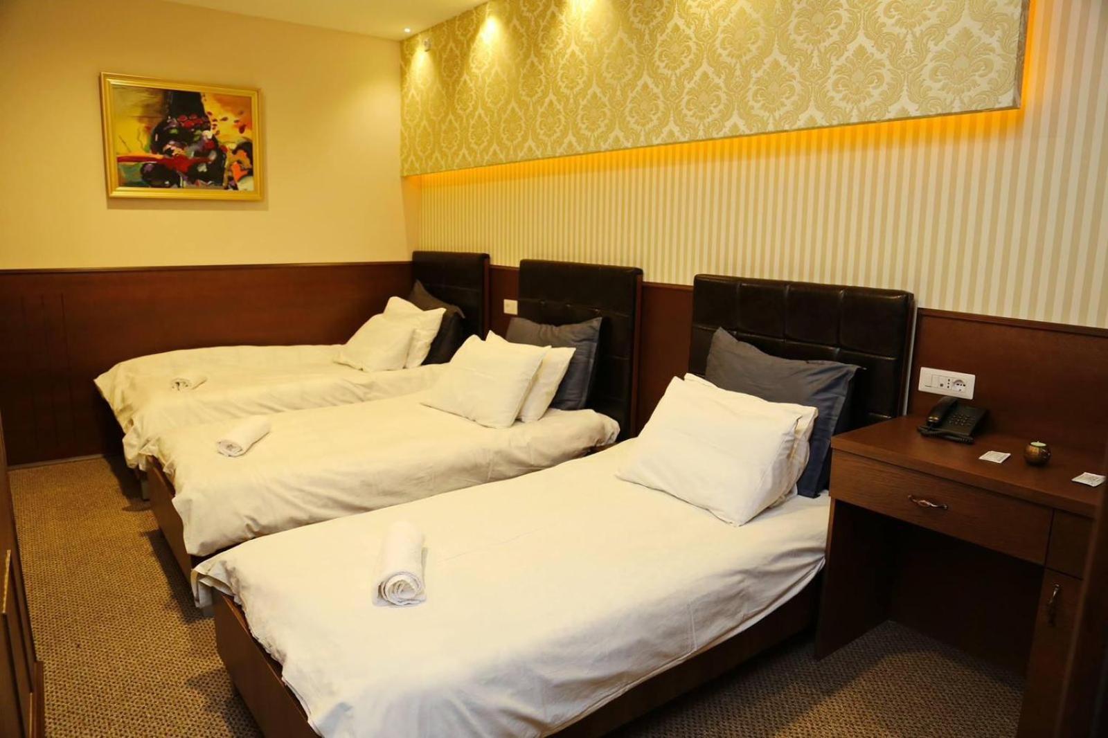 Hotel Ok Prizren Luaran gambar
