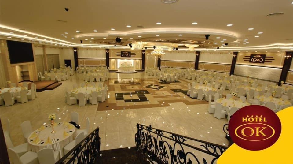 Hotel Ok Prizren Luaran gambar
