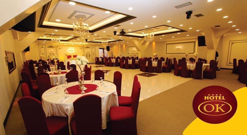 Hotel Ok Prizren Luaran gambar