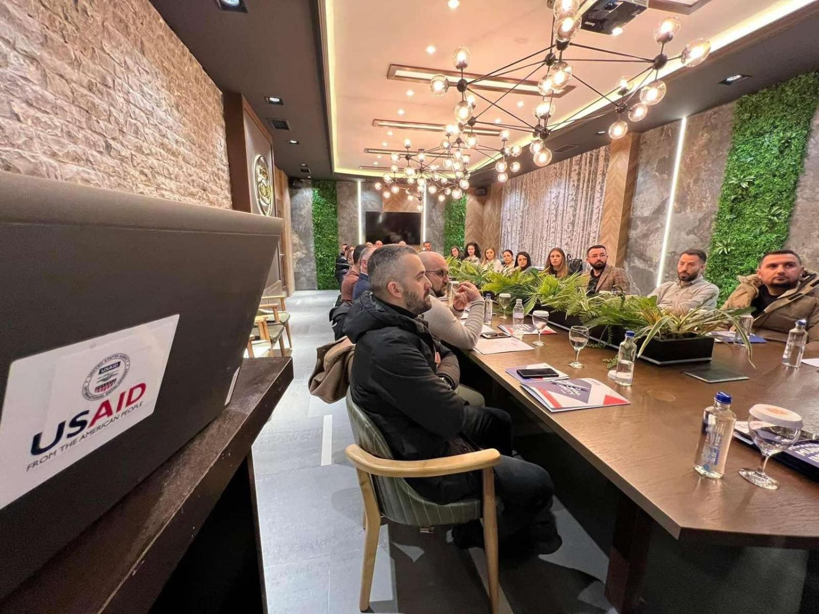Hotel Ok Prizren Luaran gambar