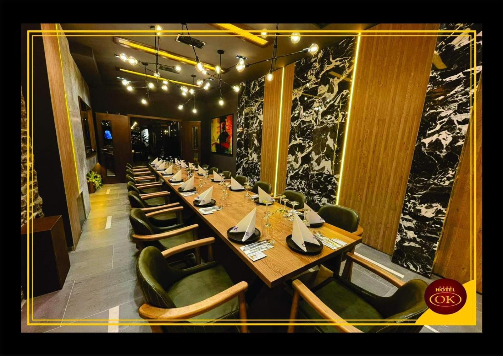 Hotel Ok Prizren Luaran gambar