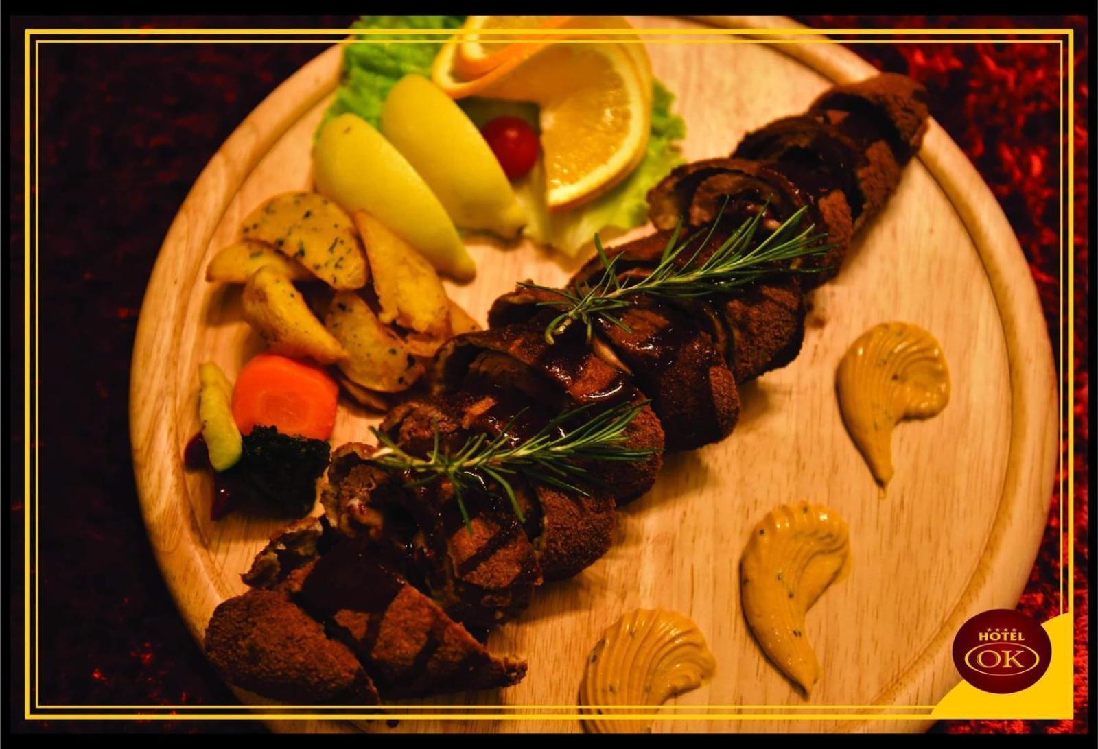 Hotel Ok Prizren Luaran gambar