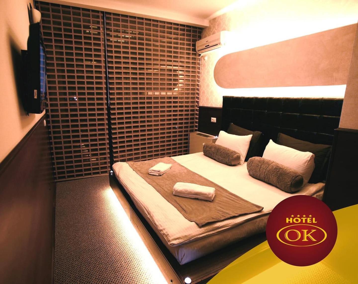 Hotel Ok Prizren Luaran gambar