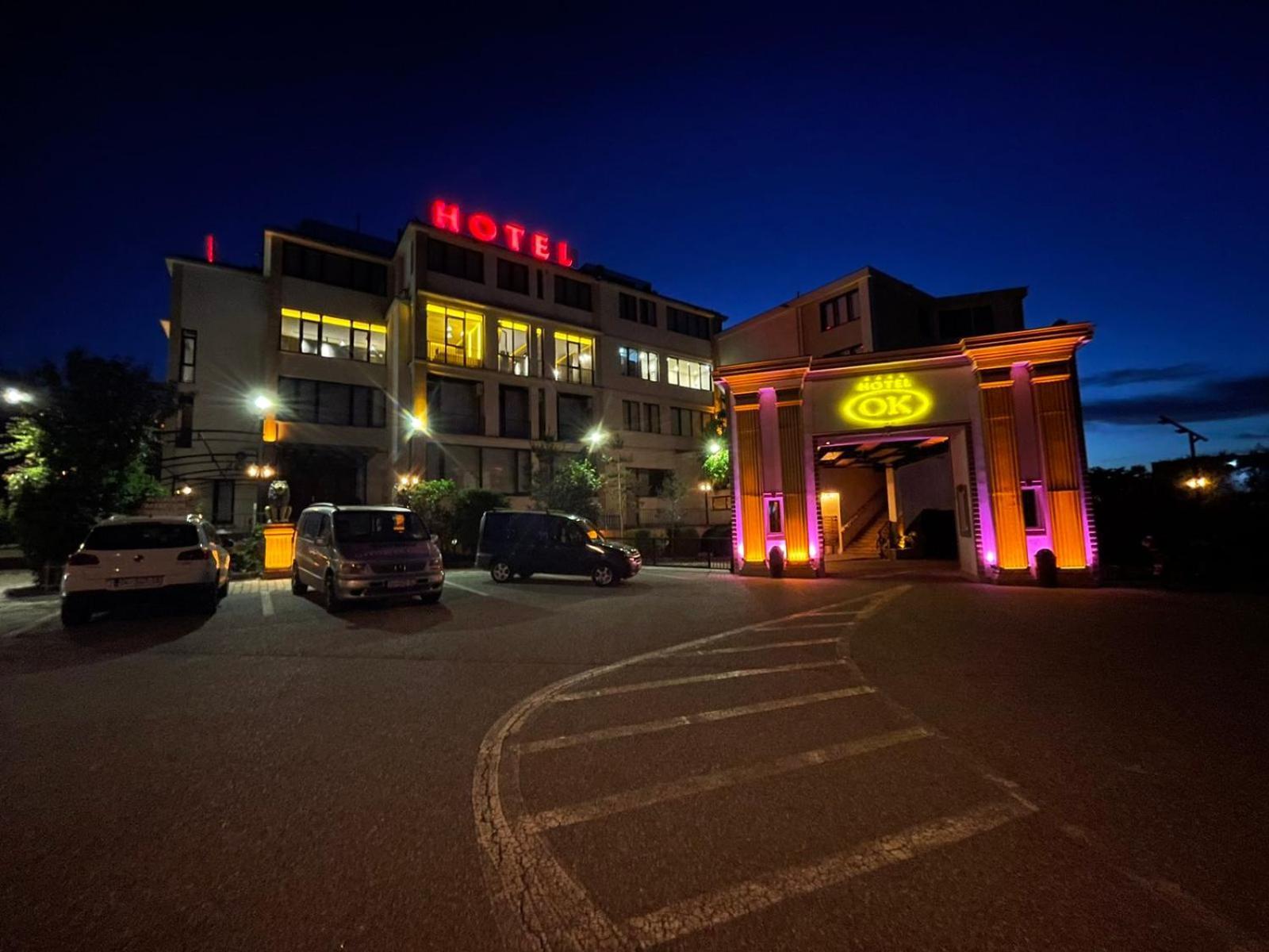 Hotel Ok Prizren Luaran gambar