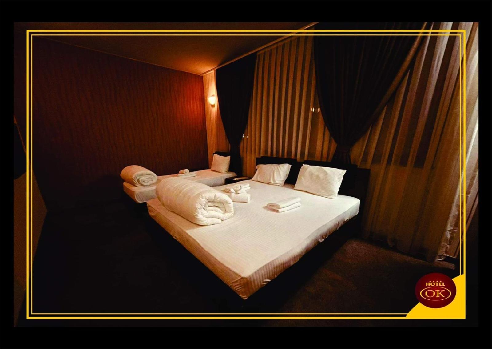 Hotel Ok Prizren Luaran gambar
