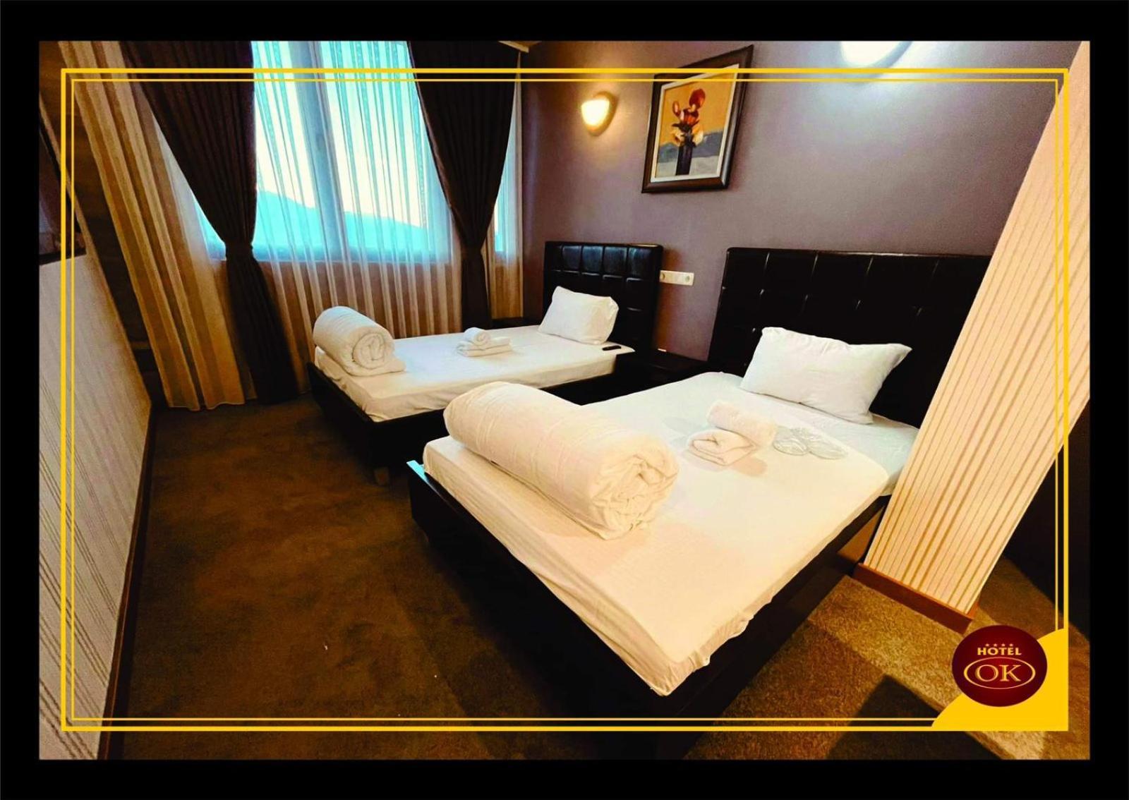 Hotel Ok Prizren Luaran gambar