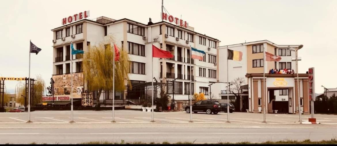 Hotel Ok Prizren Luaran gambar