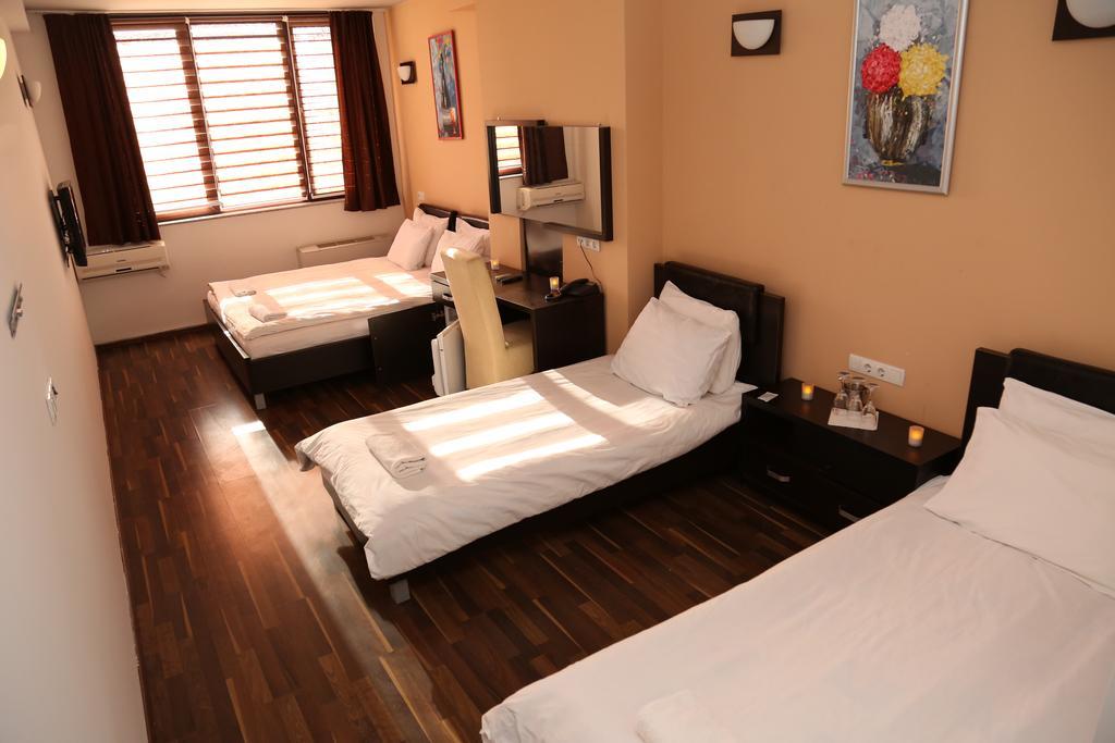 Hotel Ok Prizren Luaran gambar