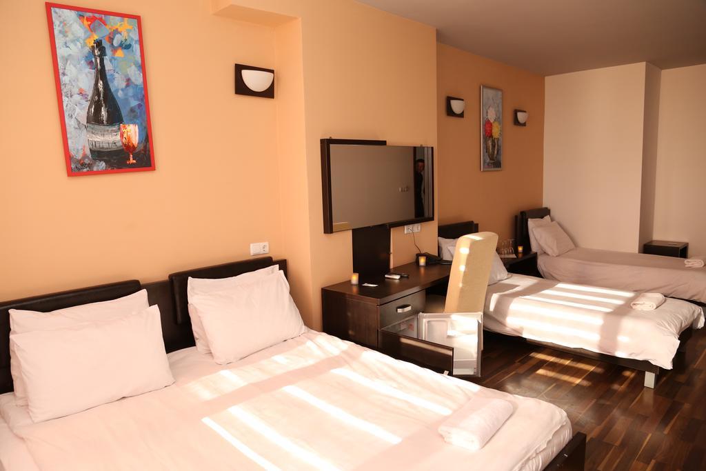 Hotel Ok Prizren Luaran gambar