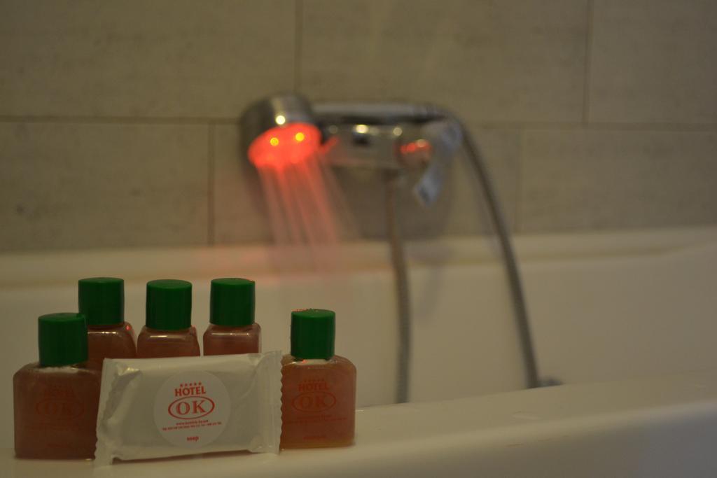 Hotel Ok Prizren Luaran gambar