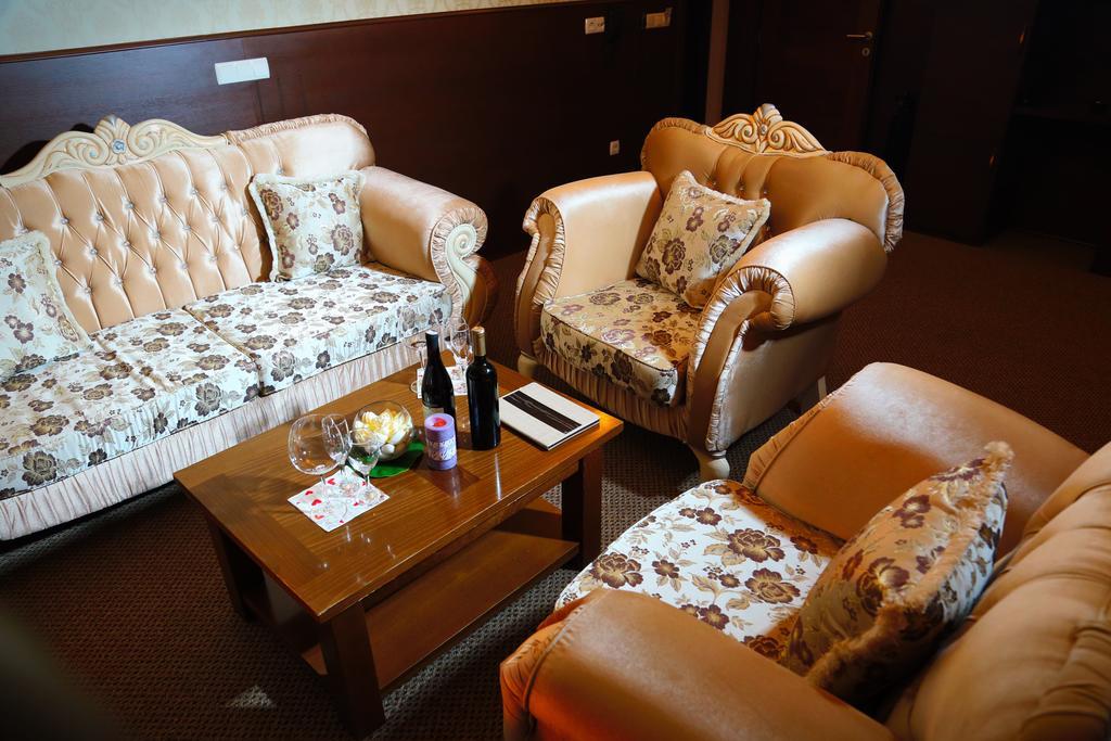 Hotel Ok Prizren Luaran gambar