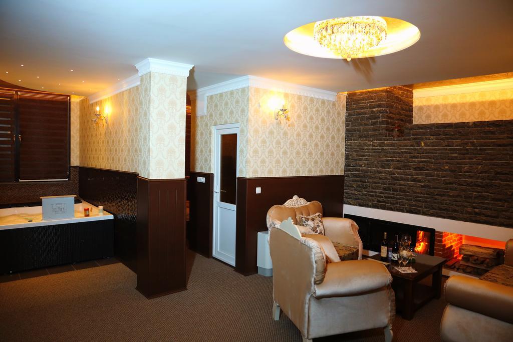 Hotel Ok Prizren Luaran gambar