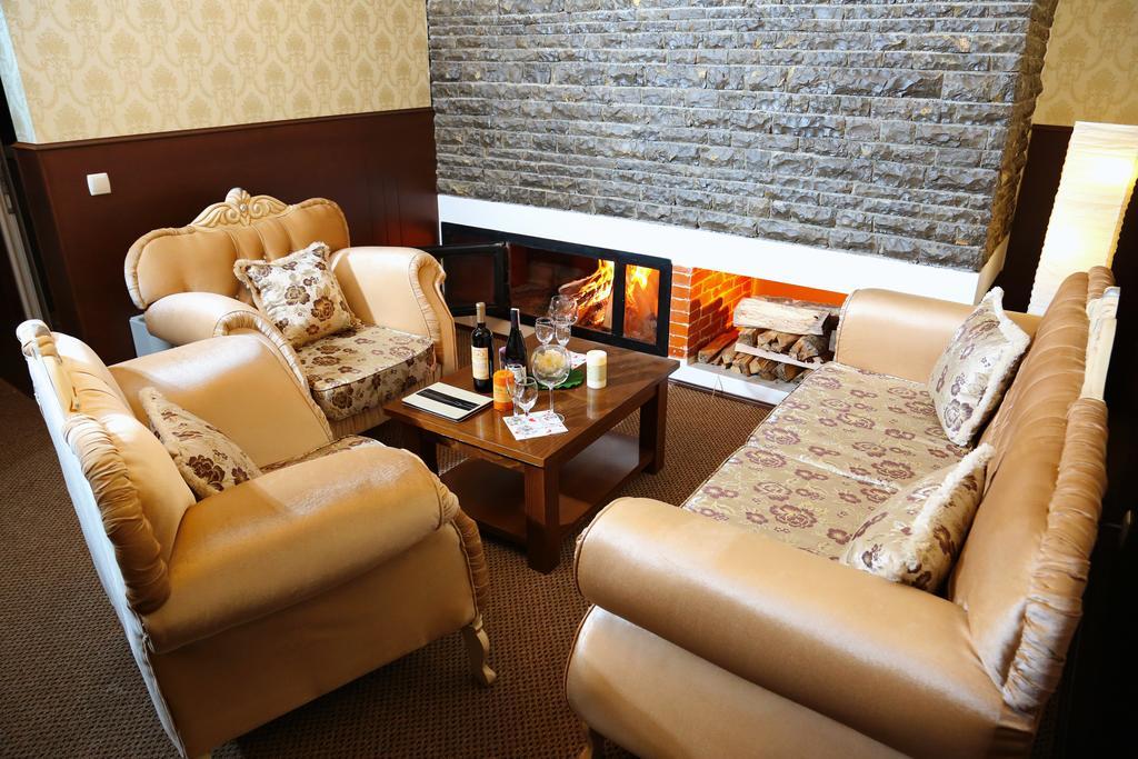 Hotel Ok Prizren Luaran gambar