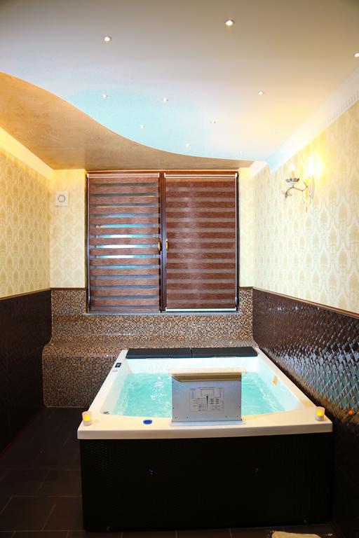 Hotel Ok Prizren Luaran gambar