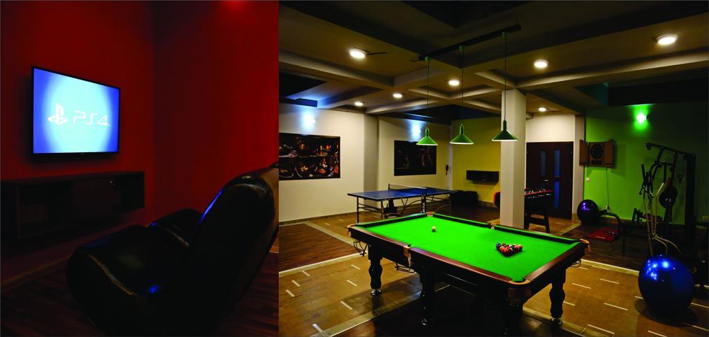 Hotel Ok Prizren Luaran gambar