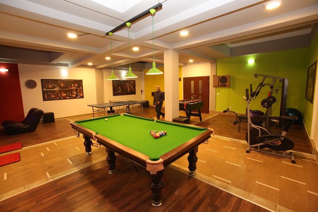 Hotel Ok Prizren Luaran gambar