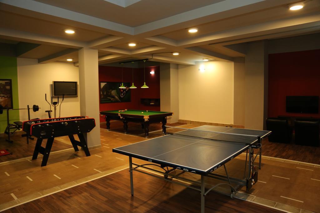 Hotel Ok Prizren Luaran gambar
